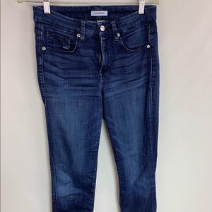 Good American Jeans Dark Wash